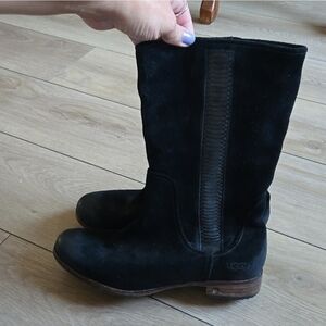 UGG Australia Annisa Mid Calf Boots size 8.5